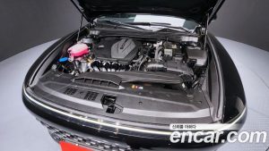 Hyundai Grandeur 2.5 Бензин 2WD 2024 года из Южной Кореи