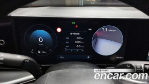 Hyundai Grandeur 2.5 Бензин 2WD 2024 года из Южной Кореи