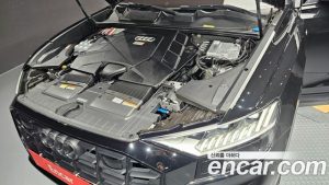 Audi Q8 55 TFSI 4WD Premium 2023 года из Южной Кореи