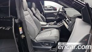 Audi Q8 55 TFSI 4WD Premium 2023 года из Южной Кореи