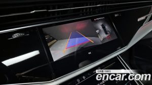 Audi Q8 55 TFSI 4WD Premium 2023 года из Южной Кореи