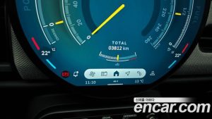 Mini Cooper 5Door Favoured 2025 года из Южной Кореи