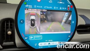 Mini Cooper 5Door Favoured 2025 года из Южной Кореи