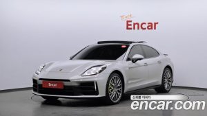 Porsche Panamera 2.9 AWD 2025 года из Южной Кореи