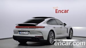 Porsche Panamera 2.9 AWD 2025 года из Южной Кореи