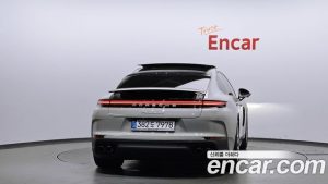 Porsche Panamera 2.9 AWD 2025 года из Южной Кореи