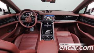 Porsche Panamera 2.9 AWD 2025 года из Южной Кореи