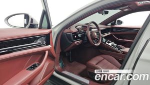 Porsche Panamera 2.9 AWD 2025 года из Южной Кореи