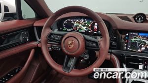 Porsche Panamera 2.9 AWD 2025 года из Южной Кореи