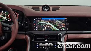 Porsche Panamera 2.9 AWD 2025 года из Южной Кореи