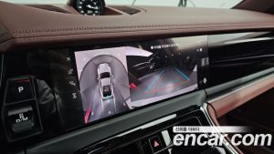 Porsche Panamera 2.9 AWD 2025 года из Южной Кореи