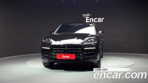 Porsche Cayenne 3.0 Coupe 2024 года из Южной Кореи