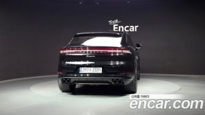 Porsche Cayenne 3.0 Coupe 2024 года из Южной Кореи