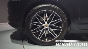 Porsche Cayenne 3.0 Coupe 2024 года из Южной Кореи