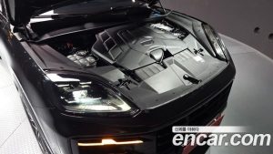 Porsche Cayenne 3.0 Coupe 2024 года из Южной Кореи