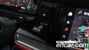 Porsche Cayenne 3.0 Coupe 2024 года из Южной Кореи