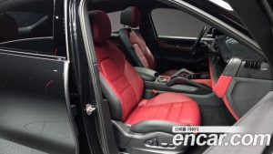 Porsche Cayenne 3.0 Coupe 2024 года из Южной Кореи