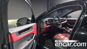 Porsche Cayenne 3.0 Coupe 2024 года из Южной Кореи