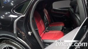 Porsche Cayenne 3.0 Coupe 2024 года из Южной Кореи