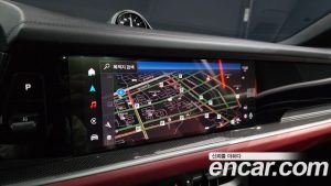 Porsche Cayenne 3.0 Coupe 2024 года из Южной Кореи