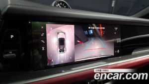 Porsche Cayenne 3.0 Coupe 2024 года из Южной Кореи