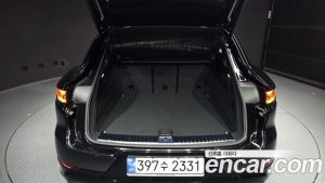 Porsche Cayenne 3.0 Coupe 2024 года из Южной Кореи