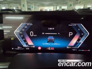 BMW X7 xDrive 40i Design Pure Excellence 7-Seater 2024 года из Южной Кореи