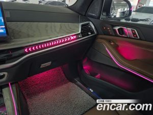 BMW X7 xDrive 40i Design Pure Excellence 7-Seater 2024 года из Южной Кореи