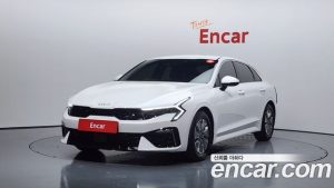 Kia K5 Prestige 2025 года из Южной Кореи