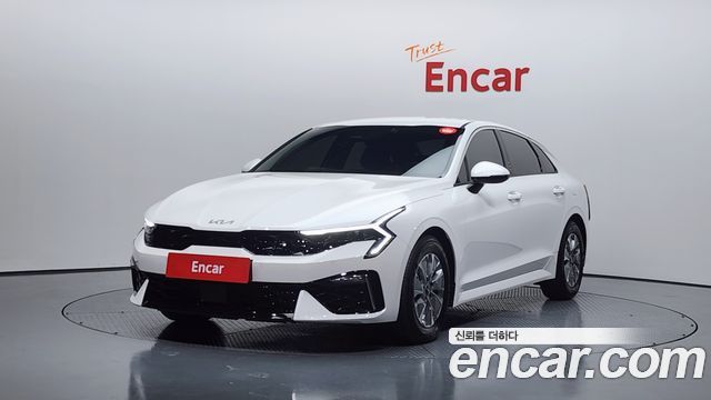 Kia K5 Prestige 2025 года из Кореи