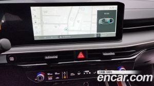 Kia K5 Prestige 2025 года из Южной Кореи