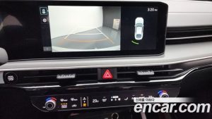Kia K5 Prestige 2025 года из Южной Кореи