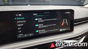 Kia K5 Prestige 2025 года из Южной Кореи