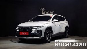 Hyundai Tucson Бензин 1.6 Turbo 2WD 2025 года из Южной Кореи