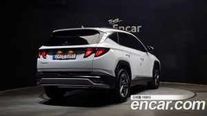 Hyundai Tucson Бензин 1.6 Turbo 2WD 2025 года из Южной Кореи