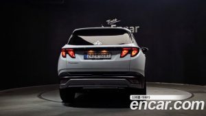 Hyundai Tucson Бензин 1.6 Turbo 2WD 2025 года из Южной Кореи