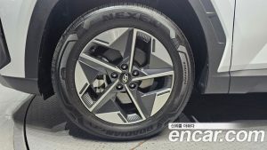 Hyundai Tucson Бензин 1.6 Turbo 2WD 2025 года из Южной Кореи