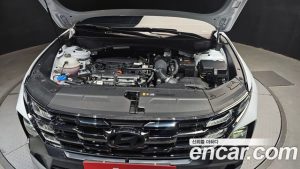 Hyundai Tucson Бензин 1.6 Turbo 2WD 2025 года из Южной Кореи