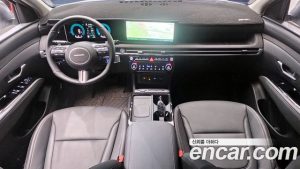 Hyundai Tucson Бензин 1.6 Turbo 2WD 2025 года из Южной Кореи