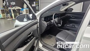 Hyundai Tucson Бензин 1.6 Turbo 2WD 2025 года из Южной Кореи
