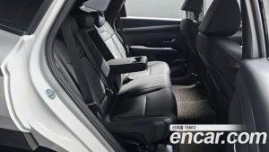 Hyundai Tucson Бензин 1.6 Turbo 2WD 2025 года из Южной Кореи