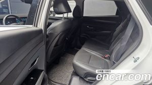Hyundai Tucson Бензин 1.6 Turbo 2WD 2025 года из Южной Кореи