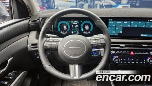 Hyundai Tucson Бензин 1.6 Turbo 2WD 2025 года из Южной Кореи
