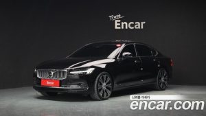 Volvo S90 B6 AWD ULTIMATE Bright 2023 года из Южной Кореи