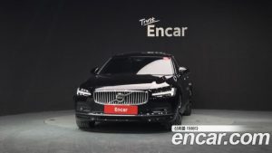 Volvo S90 B6 AWD ULTIMATE Bright 2023 года из Южной Кореи