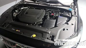 Volvo S90 B6 AWD ULTIMATE Bright 2023 года из Южной Кореи