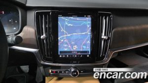 Volvo S90 B6 AWD ULTIMATE Bright 2023 года из Южной Кореи