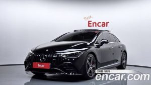 Mercedes-Benz EQE EQE53 AMG 4MATIC+ 2023 года из Южной Кореи