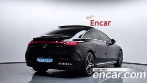 Mercedes-Benz EQE EQE53 AMG 4MATIC+ 2023 года из Южной Кореи