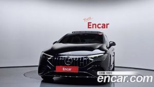 Mercedes-Benz EQE EQE53 AMG 4MATIC+ 2023 года из Южной Кореи